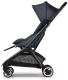 Миниатюра изображения товара Детская прогулочная коляска Bugaboo Butterfly Complete (Black/Stormy Blue)
