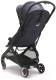 Миниатюра изображения товара Детская прогулочная коляска Bugaboo Butterfly Complete (Black/Stormy Blue)