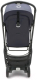 Миниатюра изображения товара Детская прогулочная коляска Bugaboo Butterfly Complete (Black/Stormy Blue)