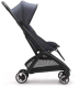 Миниатюра изображения товара Детская прогулочная коляска Bugaboo Butterfly Complete (Black/Stormy Blue)