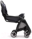 Миниатюра изображения товара Детская прогулочная коляска Bugaboo Butterfly Complete (Black/Stormy Blue)