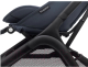 Миниатюра изображения товара Детская прогулочная коляска Bugaboo Butterfly Complete (Black/Stormy Blue)