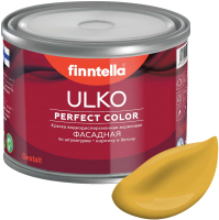 Краска Finntella Ulko Okra / F-05-1-3-FL113 (2.7л, желто-красный) - 