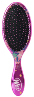 Расческа Wet Brush Jasmine Dark Purple - 