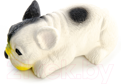Игрушка для собак Duvo Plus Puppy / 13658/white (белый)
