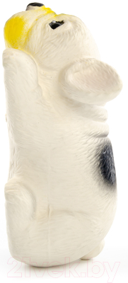 Игрушка для собак Duvo Plus Puppy / 13658/white (белый)
