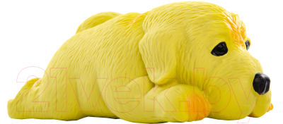 Игрушка для собак Duvo Plus Puppy / 13658/yellow (желтый)
