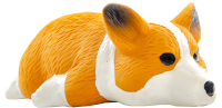 Игрушка для собак Duvo Plus Puppy / 13658/orange (оранжевый) - 