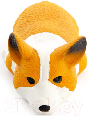 Игрушка для собак Duvo Plus Puppy / 13658/orange (оранжевый)