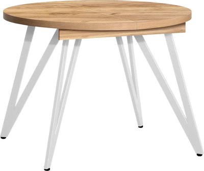 

Обеденный стол, Женева 3 D раздвижной D110-150x110x75