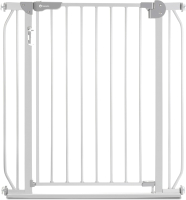 Ворота безопасности для детей Lionelo Truus (Slim Led Grey) - 