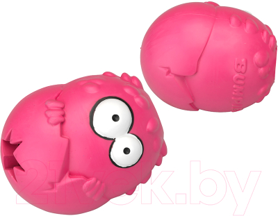 Игрушка для собак EBI Coockoo Бампи / 303/435922 (XL, розовый)
