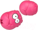 Игрушка для собак EBI Coockoo Бампи / 303/435922 (XL, розовый) - 