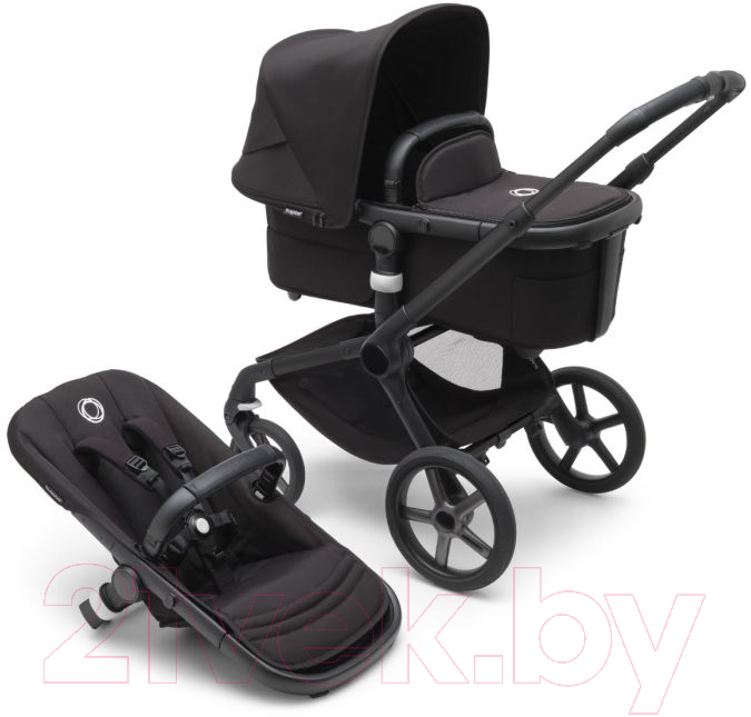 Детская универсальная коляска Bugaboo Fox 5 2 в 1