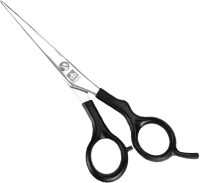 Ножницы парикмахерские Dewal Easy Step 2115/6.0 (черный) - 