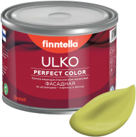 Краска Finntella Ulko Lahtee / F-05-1-3-FL031 (2.7л, светло-зеленый) - 