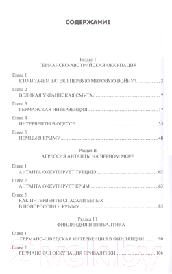 Книга Вече Две интервенции. 1918-1922, 2022-2023гг (Широкорад А.)