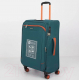 Миниатюра изображения товара Чемодан на колесах Francesco Molinary 270-29111-3-24BOR (бирюзовый)
