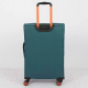 Миниатюра изображения товара Чемодан на колесах Francesco Molinary 270-29111-3-24BOR (бирюзовый)