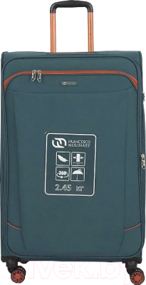 Чемодан на колесах Francesco Molinary 270-29111-3-28BOR