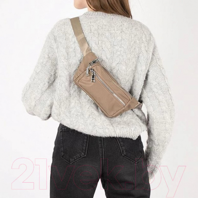 Изображение товара Сумка на пояс Ecotope 274-8005-1-KHK (хаки)