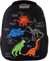 Школьный рюкзак Ecotope Kids Kids Динозавры 057-595-24-CLR - 