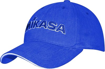 Бейсболка Mikasa MT260-029 (ярко-синий) - 