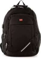 

Рюкзак Ecotope, 289-6816E-BLK