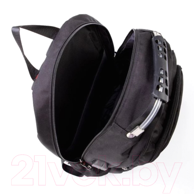 Изображение товара Рюкзак Ecotope 289-6816E-BLK (черный)