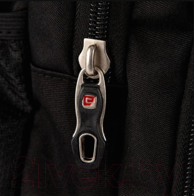 Изображение товара Рюкзак Ecotope 289-6816E-BLK (черный)