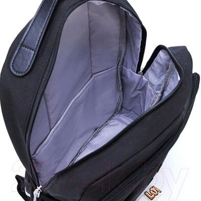 Рюкзак Ecotope 369-S040-BLK (черный)