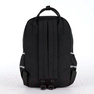 Рюкзак Ecotope 369-S057-BLK (черный)