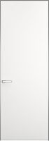 

Дверь межкомнатная скрытая FiloMuro, Elen Invisible 80x200 ALU зпз 196 зпп
