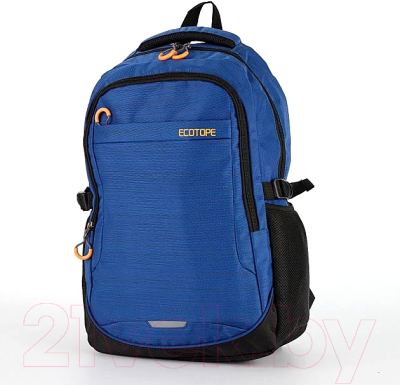 Рюкзак Ecotope 369-S2018-NAV (синий)