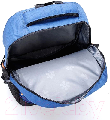 Рюкзак Ecotope 369-S2018-NAV (синий)