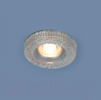 Точечный светильник Elektrostandard 2213 MR16 CL