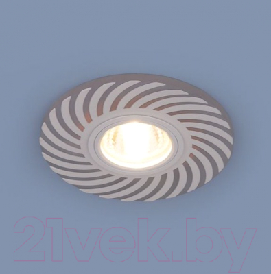 Точечный светильник Elektrostandard 2215 MR16 WH