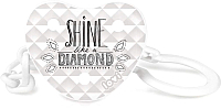 

Держатель для пустышки, Diamond / 10/882
