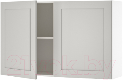 Шкаф навесной для кухни Ikea Кноксхульт 203.485.18