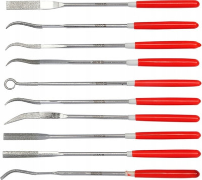 Набор напильников Yato YT-6145 - 