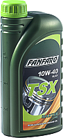 Моторное масло Fanfaro TSX 10W40 SL/CF / FF6502-1 (1л) - 