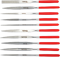 

Набор напильников, YT-6151