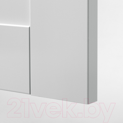 Шкаф навесной для кухни Ikea Кноксхульт 603.485.16
