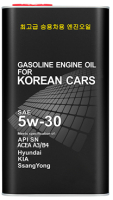 Моторное масло Fanfaro For Kia/Hyundai 5W30 / FF6714-1ME (1л) - 