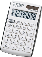 

Калькулятор Citizen, SLD-322 BK