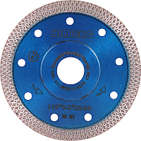 Отрезной диск алмазный Hilberg HM401 - 