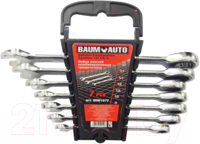 Набор ключей BaumAuto BM-61072
