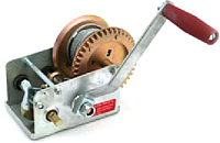 Лебедка ручная Forsage F-TRT1201C - 