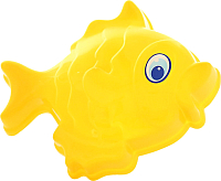 Набор игрушек для песочницы Полесье Формочка рыбка / 53596 -