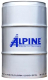 Моторное масло ALPINE RSL 5W30 LA / 0100304 (60л) - 